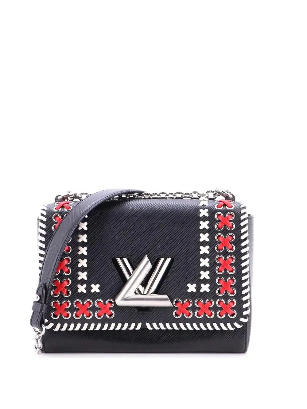 Louis Vuitton Twist Handbag Whipstitch #236414L20B